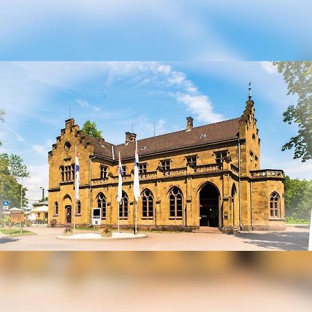 Wohnung In Top-Lage - Direkt Am Bahnhof Bad Wimpfen Εξωτερικό φωτογραφία